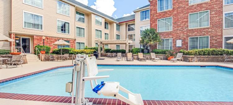 达拉斯中心公园浩枫酒店(Hawthorn Suites by Wyndham Dallas Park Central)图片