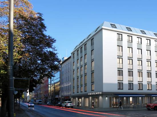 拜耳韋瓦第酒店