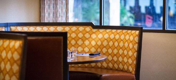 旧金山机场希尔顿逸林酒店(DoubleTree by Hilton San Francisco Airport)图片