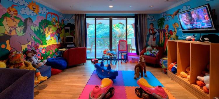 迪拜卓美亚古堡酒店——皇宫(Jumeirah Al Qasr Dubai)图片