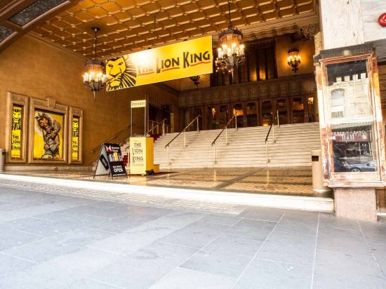 墨爾本柯林斯公寓