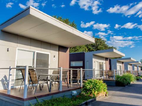 探索公園-墨爾本