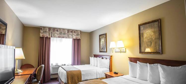 哈里法克斯智选假日套房酒店-贝德福德(Holiday Inn Express & Suites Halifax - Bedford)图片