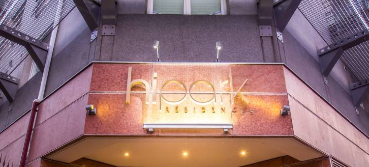 尼斯中央阿德吉奥公寓酒店(Adagio Nice Centre)图片