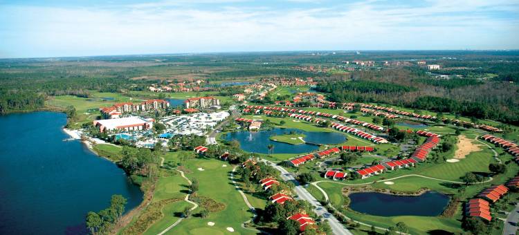 Holiday Inn Club Vacations 奥兰多 - 奥兰治湖度假村(Holiday Inn Club Vacations at Orange Lake Resort)图片