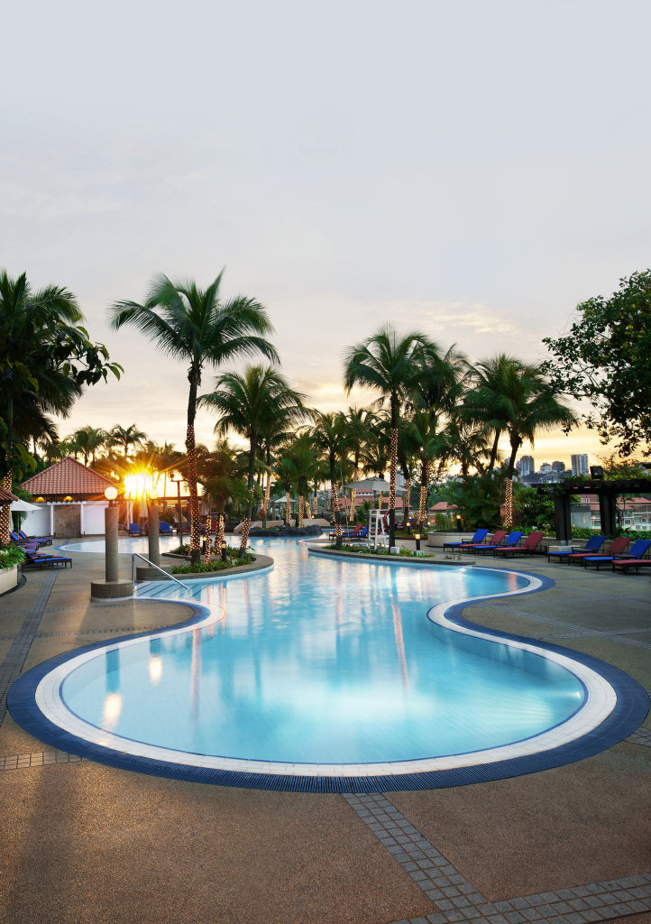 Le Méridien Kuala LumpurOver view