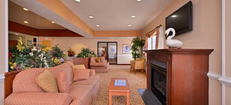 丹顿贝斯特韦斯特酒店(Best Western Denton Inn)图片