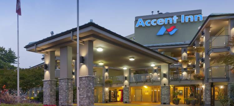 雅绅特温哥华机场公寓(Accent Inns Vancouver Airport)图片