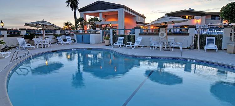 默塞德贝斯特韦斯特酒店(Best Western Inn)图片