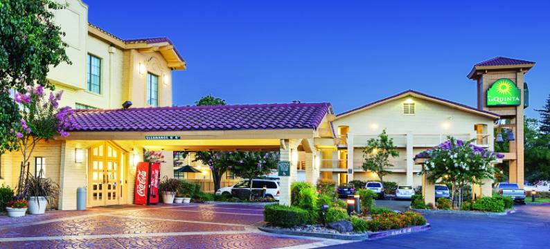 萨克拉门托北拉昆塔温德姆酒店(La Quinta Inn by Wyndham Sacramento North)图片