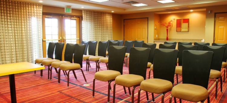 奥勒姆大学公园道拉昆塔温德姆套房酒店(La Quinta Inns & Suites by Wyndham Orem University Pwy/Provo)图片