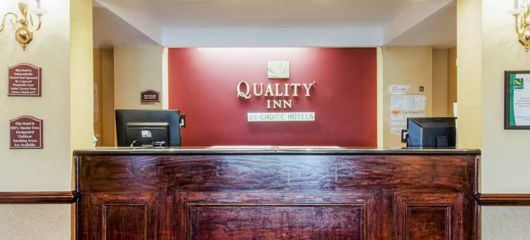 品质酒店(Quality Inn)图片