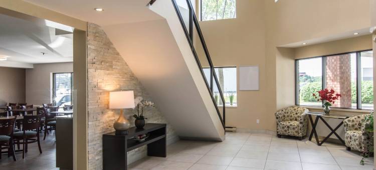 舒适酒店(Comfort Inn)图片