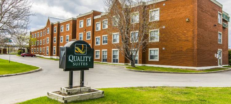 魁北克城品质酒店(Quality Suites)图片