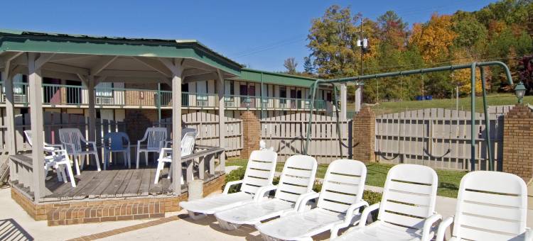 阿拉巴马杰克逊维红屋顶酒店(Red Roof Inn Jacksonville, Al)图片