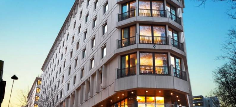 点塔克辛酒店(Point Hotel Taksim)图片