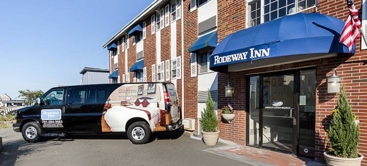 波士顿洛根机场罗德威旅馆(Rodeway Inn Logan International Airport)图片