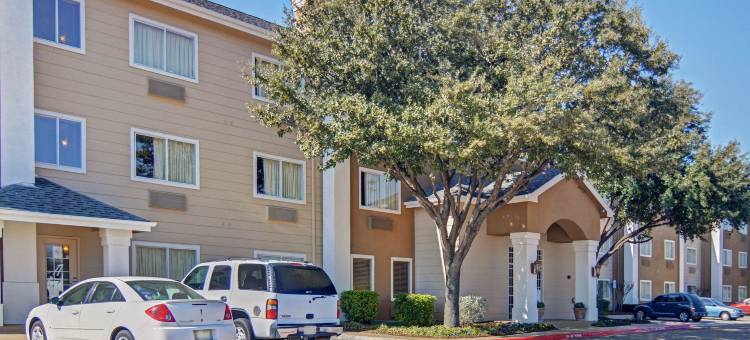 Hawthorn Extended Stay by Wyndham Lewisville图片