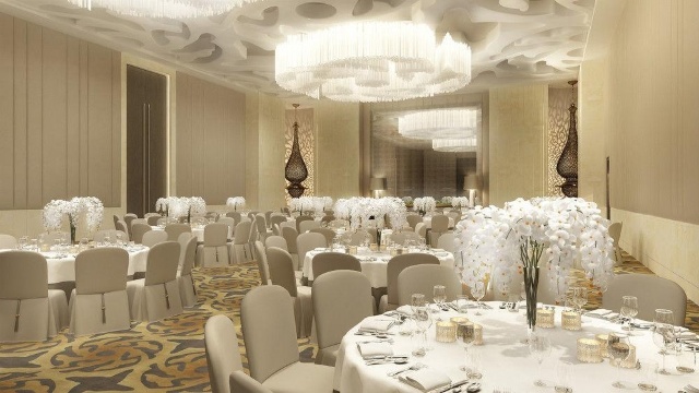 Four Seasons Hotel MarrakechOver view