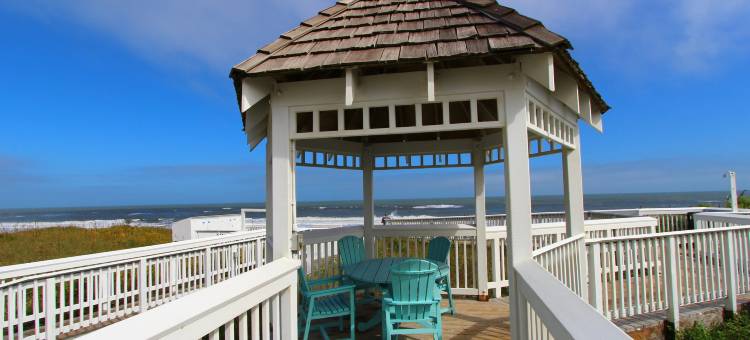 纳格斯海德华美达广场酒店(Ramada Plaza by Wyndham Nags Head Oceanfront)图片