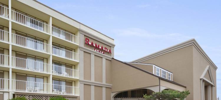 纳格斯海德华美达广场酒店(Ramada Plaza by Wyndham Nags Head Oceanfront)图片