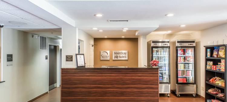 美斯泰套房-匹兹堡机场(MainStay Suites Pittsburgh Airport)图片