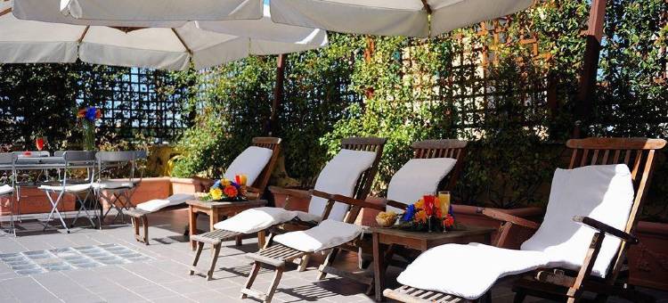 贝斯特韦斯特阿尔丝酒店(Best Western Ars Hotel)图片