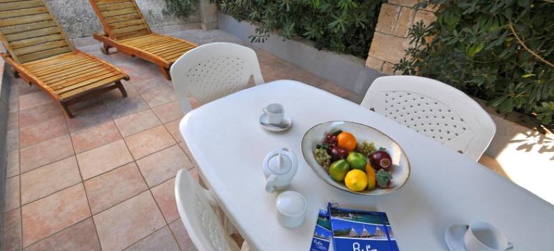 蓬皮佐公寓酒店(Punta Pizzo Apart Hotel)图片