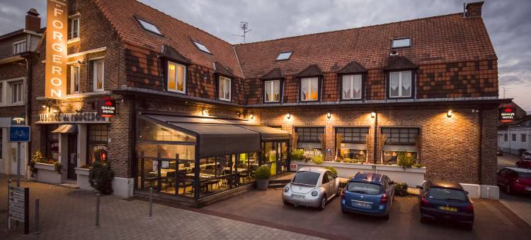 The Originals Boutique, Hôtel Auberge du Forgeron, Lille Sud图片