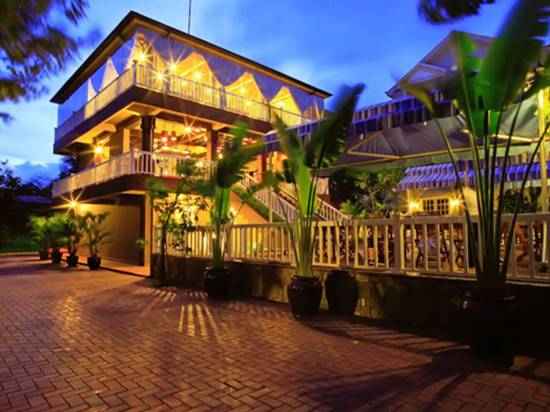 西貢之時度假村及水療中心