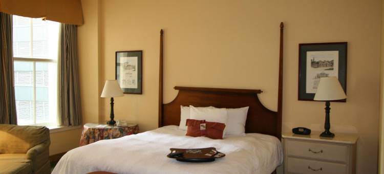 希尔顿欢朋酒店-新奥尔良市区(Hampton Inn & Suites New Orleans Downtown (French Quarter Area))图片