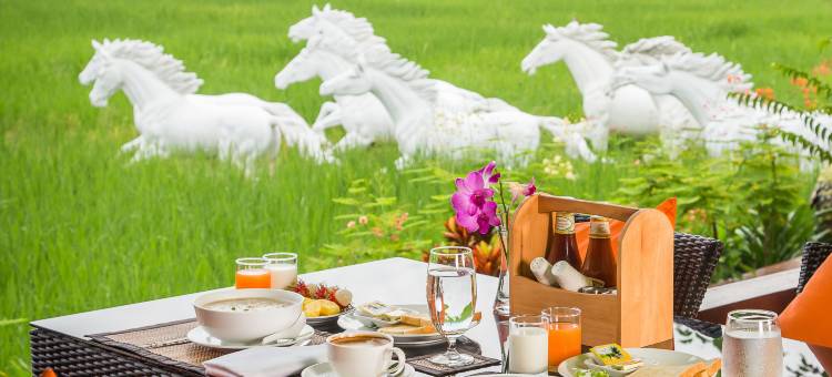 普山法度假村(Phusanfah Resort)图片