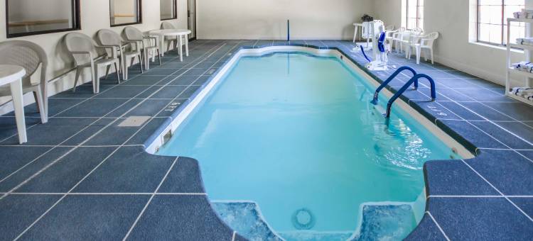 北威农 50 号高速公路附近凯艺酒店(Quality Inn North Vernon)图片