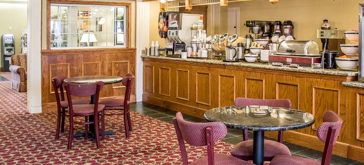 司普拉什哈伯舒适酒店(Comfort Inn Splash Harbor)图片