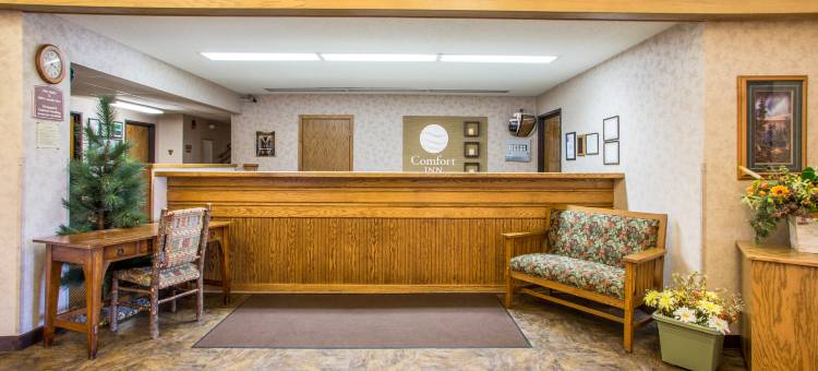 凯艺酒店(Quality Inn Ironwood)图片