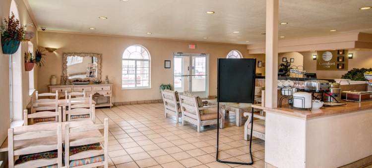 格兰仕贝斯特韦斯特酒店(Best Western Grants Inn)图片