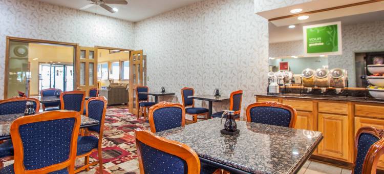 凯艺酒店(Quality Inn Jacksonville Near I-72)图片