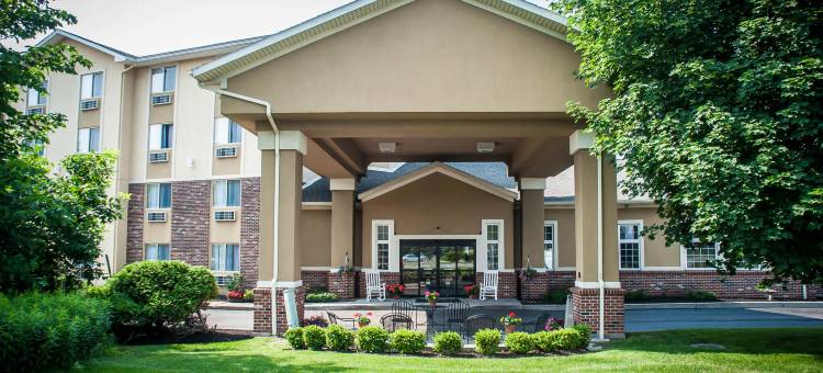 大学舒适酒店(Comfort Inn University)图片