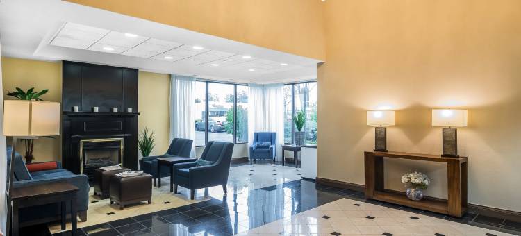 亚特兰大/斯麦纳舒适套房酒店(Comfort Inn & Suites Atlanta-Smyrna)图片