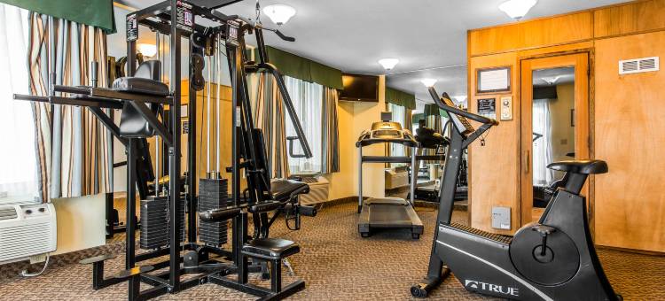 埃尔森特罗8号州际公路舒适套房酒店(Comfort Inn & Suites El Centro I-8)图片