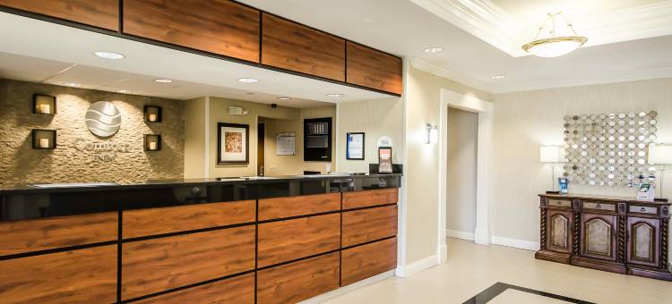 埃文斯维尔东舒适酒店(Comfort Inn Evansville East)图片