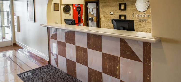 克里斯特尔莱克-阿尔冈金舒适酒店(Comfort Inn Crystal Lake - Algonquin)图片