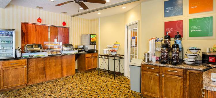 阿尔塔维斯塔品质酒店套房-南林兹堡(Quality Suites Altavista – Lynchburg South)图片