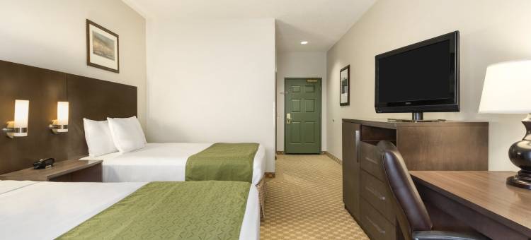 康瑟尔布拉夫斯丽怡酒店(Country Inn & Suites by Radisson, Council Bluffs, IA)图片