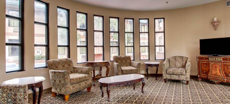 劳雷尔温德姆呗盟酒店(Baymont by Wyndham Laurel)图片