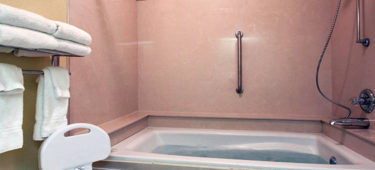 劳雷尔温德姆呗盟酒店(Baymont by Wyndham Laurel)图片