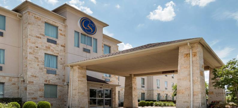 基林贝斯特韦斯特优质套房酒店(Best Western Plus Killeen/Fort Hood Hotel  Suites)图片