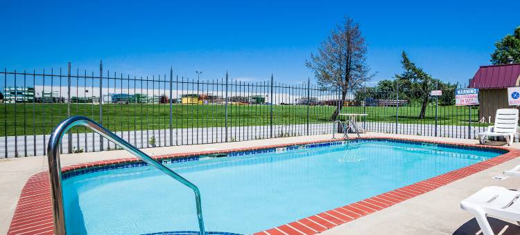 厄本代尔-得梅因西北伊克诺旅馆(Econo Lodge Urbandale - Northwest des Moines)图片