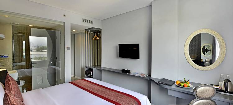 瑟雷拉酒店-奇哈佩拉斯(Serela Cihampelas by Kagum Hotels)图片