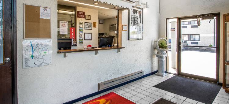 伊克诺旅馆(Econo Lodge)图片